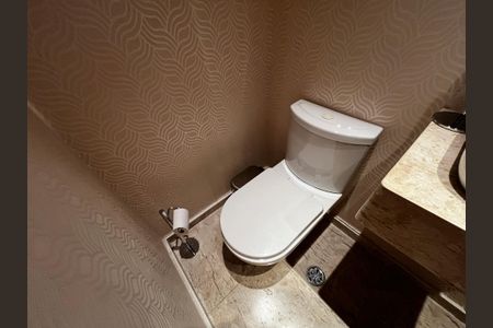 Apartamento à venda com 129m², 3 quartos e 3 vagasLavabo