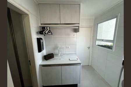 Apartamento à venda com 129m², 3 quartos e 3 vagasÁrea de Serviço