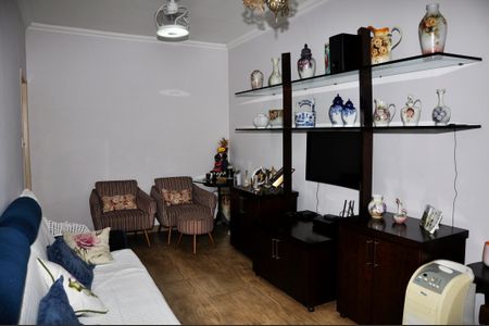 Sala de casa à venda com 5 quartos, 250m² em Vila Fiat Lux, São Paulo