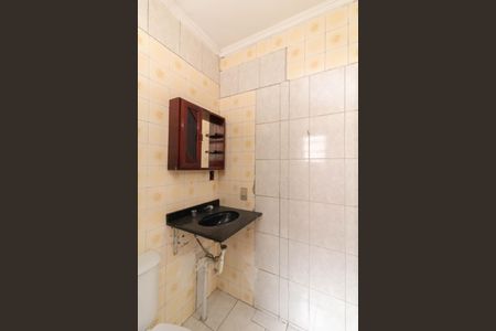 Banheiro Social de casa para alugar com 1 quarto, 45m² em Cidade Líder, São Paulo