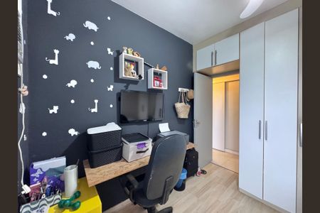 Apartamento à venda com 100m², 3 quartos e 2 vagasQuarto 1