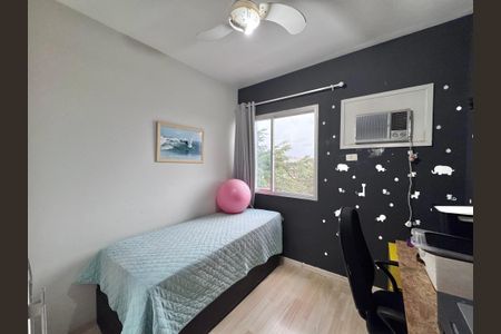 Quarto 1 de apartamento à venda com 3 quartos, 100m² em Recreio dos Bandeirantes, Rio de Janeiro