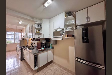 Apartamento à venda com 100m², 3 quartos e 2 vagasCozinha e Área de Serviço