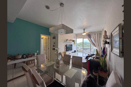 Sala de apartamento à venda com 3 quartos, 100m² em Recreio dos Bandeirantes, Rio de Janeiro