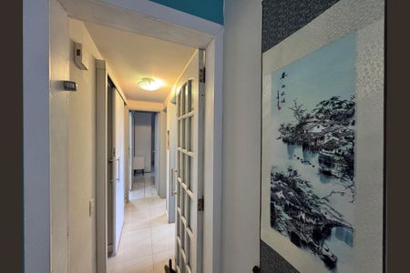 Apartamento à venda com 100m², 3 quartos e 2 vagasCorredor