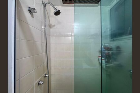 Apartamento à venda com 100m², 3 quartos e 2 vagasBanheiro da Suíte