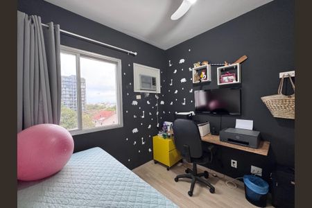 Apartamento à venda com 100m², 3 quartos e 2 vagasQuarto 1