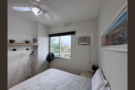 Apartamento à venda com 100m², 3 quartos e 2 vagasQuarto 2