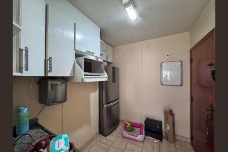 Apartamento à venda com 100m², 3 quartos e 2 vagasCozinha e Área de Serviço