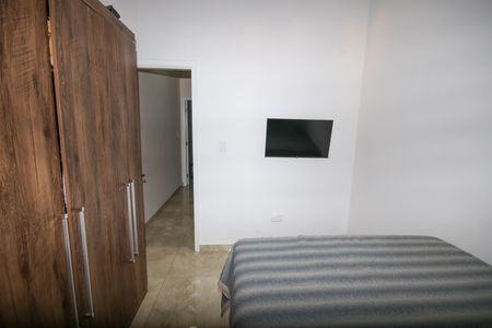 Casa de condomínio para alugar com 80m², 2 quartos e 1 vaga Casa de condomínio para alugar com 80m², 2 quartos e 1 vagaQuarto 1