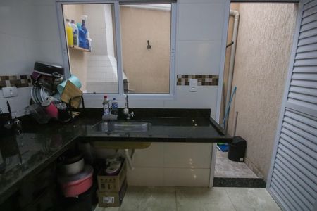 Casa de condomínio para alugar com 80m², 2 quartos e 1 vaga Casa de condomínio para alugar com 80m², 2 quartos e 1 vagaCozinha