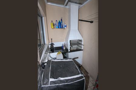 Casa de condomínio para alugar com 80m², 2 quartos e 1 vaga Casa de condomínio para alugar com 80m², 2 quartos e 1 vagaÁrea comum - Churrasqueira