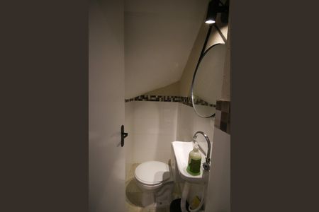 Casa de condomínio para alugar com 80m², 2 quartos e 1 vaga Casa de condomínio para alugar com 80m², 2 quartos e 1 vagaLavabo