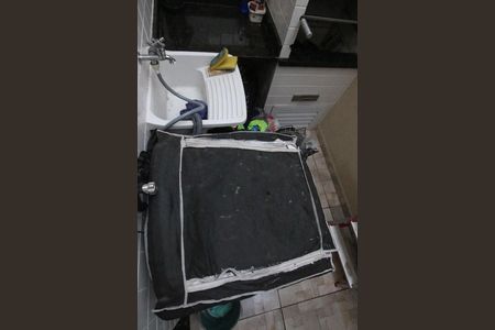 Casa de condomínio para alugar com 80m², 2 quartos e 1 vaga Casa de condomínio para alugar com 80m², 2 quartos e 1 vagaÁrea de Serviço