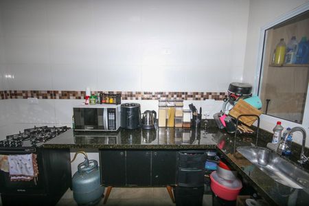 Casa de condomínio para alugar com 80m², 2 quartos e 1 vaga Casa de condomínio para alugar com 80m², 2 quartos e 1 vagaCozinha