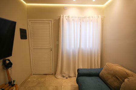 Casa de condomínio para alugar com 80m², 2 quartos e 1 vaga Casa de condomínio para alugar com 80m², 2 quartos e 1 vagaSala