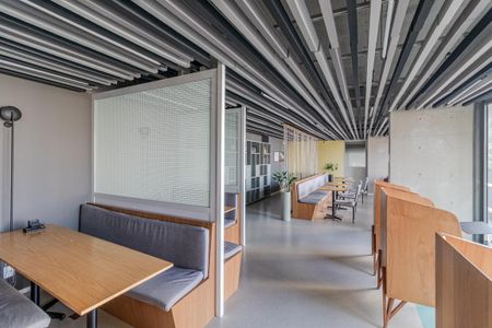 Studio para alugar com 27m², 1 quarto e sem vagaÁrea comum - Coworking