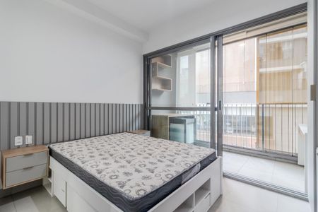 Studio para alugar com 27m², 1 quarto e sem vagaStudio