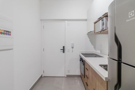 Studio para alugar com 27m², 1 quarto e sem vagaStudio