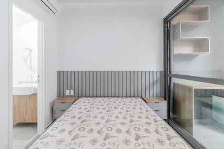 Studio para alugar com 27m², 1 quarto e sem vagaStudio