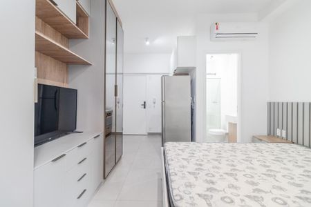 Studio para alugar com 27m², 1 quarto e sem vagaStudio