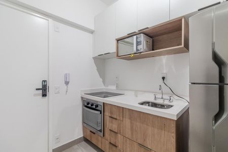 Studio para alugar com 27m², 1 quarto e sem vagaStudio