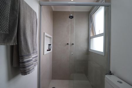 Apartamento à venda com 83m², 2 quartos e 2 vagasBanheiro da Suíte 2