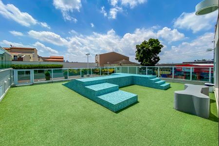 Apartamento à venda com 83m², 2 quartos e 2 vagasÁrea comum - Espaço Pet