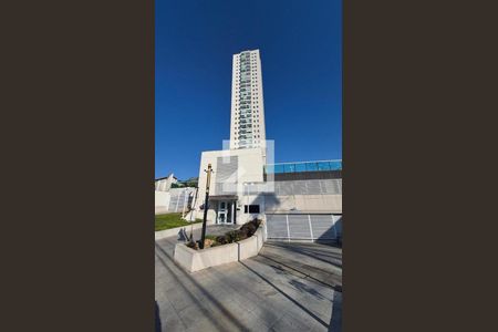 Apartamento à venda com 83m², 2 quartos e 2 vagasFachada