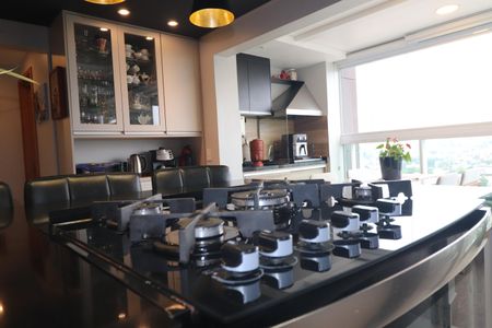 Apartamento à venda com 83m², 2 quartos e 2 vagasCozinha