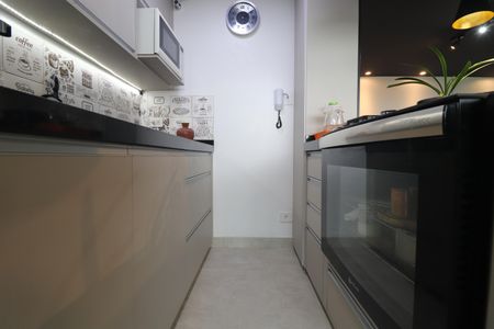Apartamento à venda com 83m², 2 quartos e 2 vagasCozinha