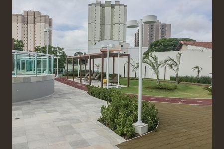 Apartamento à venda com 83m², 2 quartos e 2 vagasÁrea comum - Pista de corrida