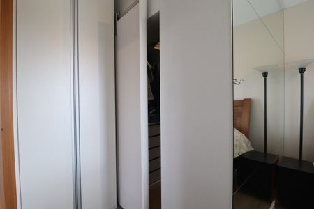 Apartamento à venda com 83m², 2 quartos e 2 vagasCloset da Suíte