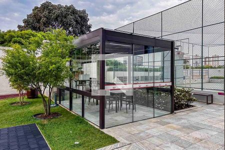 Apartamento à venda com 83m², 2 quartos e 2 vagasÁrea comum - Espaço gourmet