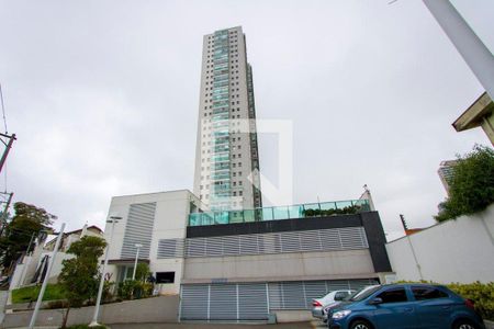 Apartamento à venda com 83m², 2 quartos e 2 vagasFachada