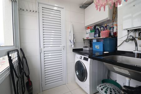 Apartamento à venda com 83m², 2 quartos e 2 vagasÁrea de Serviço