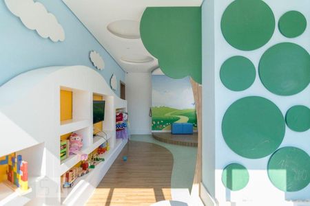 Apartamento à venda com 83m², 2 quartos e 2 vagasÁrea comum - Brinquedoteca