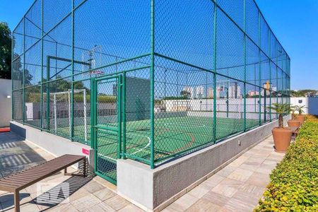 Apartamento à venda com 83m², 2 quartos e 2 vagasÁrea comum - Quadra