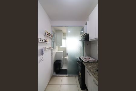 Apartamento à venda com 60m², 3 quartos e 1 vagaCozinha