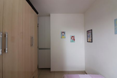 Quarto  de apartamento à venda com 3 quartos, 60m² em Nova Petrópolis, São Bernardo do Campo