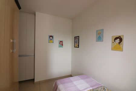 Apartamento à venda com 60m², 3 quartos e 1 vagaQuarto 