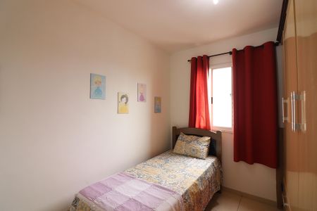 Apartamento à venda com 60m², 3 quartos e 1 vagaQuarto 