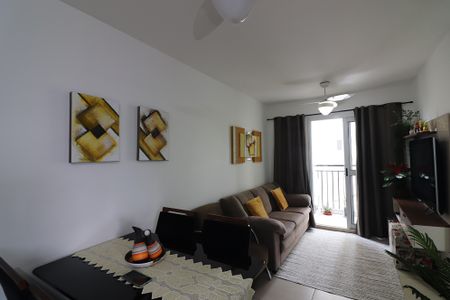 Sala de apartamento à venda com 3 quartos, 60m² em Nova Petrópolis, São Bernardo do Campo