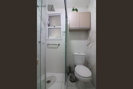 Apartamento à venda com 60m², 3 quartos e 1 vagaBanheiro Social