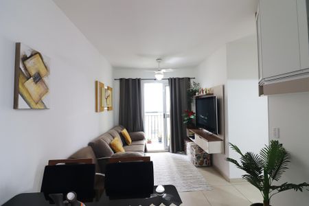 Apartamento à venda com 60m², 3 quartos e 1 vagaSala