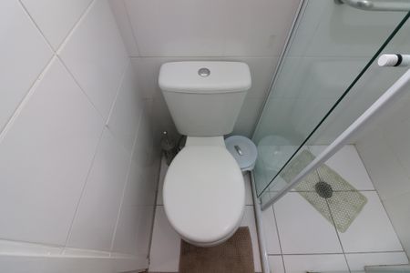 Apartamento à venda com 60m², 3 quartos e 1 vagaBanheiro da Suíte 