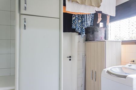 Apartamento à venda com 115m², 3 quartos e 2 vagasÁrea de Serviço