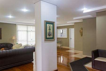 Apartamento à venda com 115m², 3 quartos e 2 vagasÁrea comum - Salão de festas