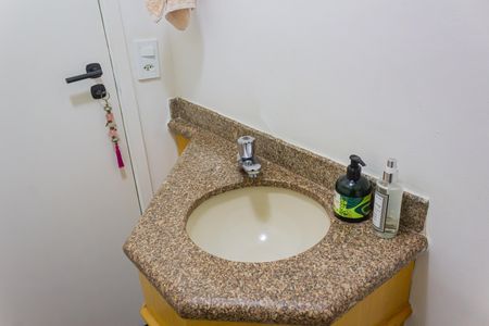 Apartamento à venda com 115m², 3 quartos e 2 vagasLavabo