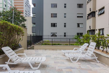 Apartamento à venda com 115m², 3 quartos e 2 vagasTerraço